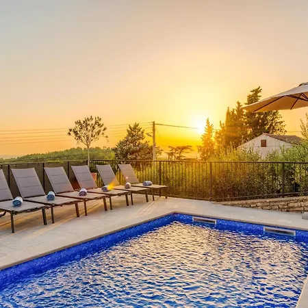 Beautiful With View Villa